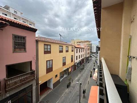 Piso de 45 m² en Puerto de la Cruz