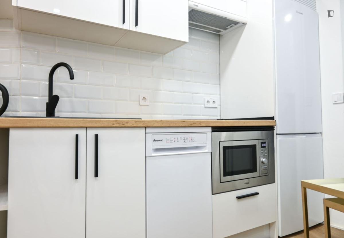 Wohnung 30 m² in Madrid