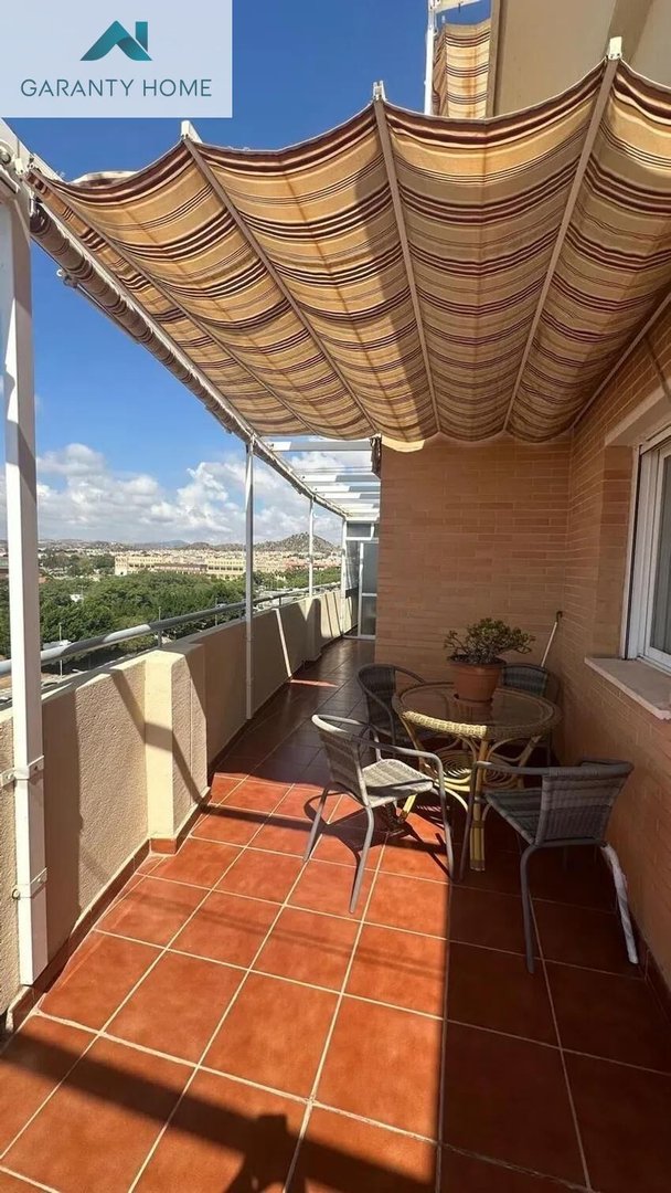 Piso de 160 m² en Málaga