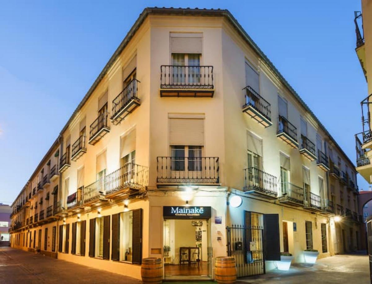 Piso de 45 m² en Málaga