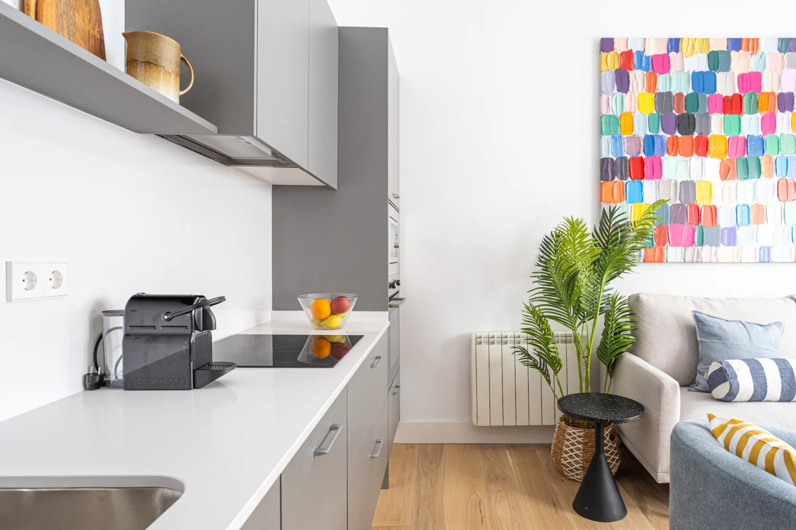 Pis de 83 m² a Madrid