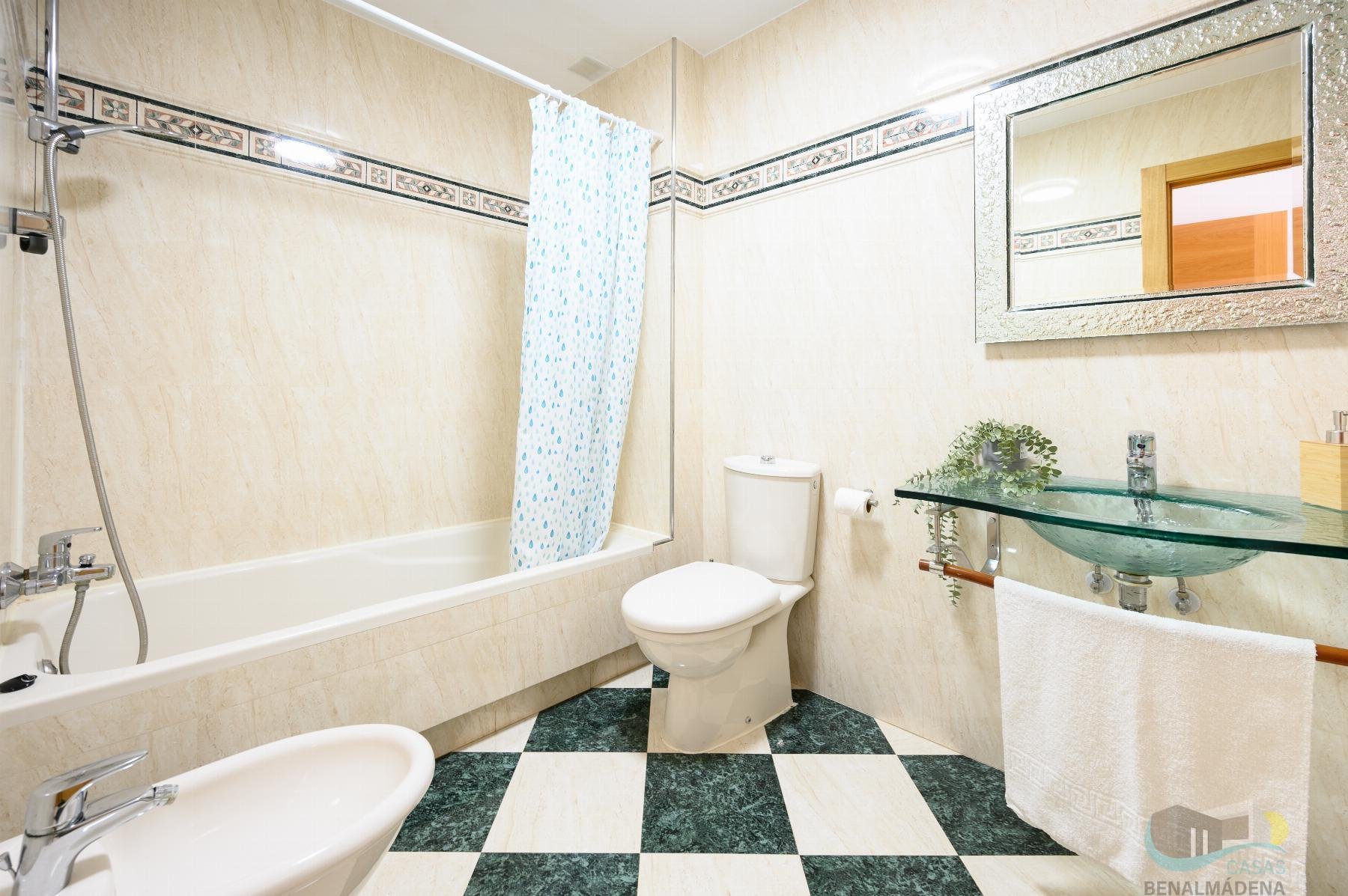 Piso de 110 m² en Benalmádena