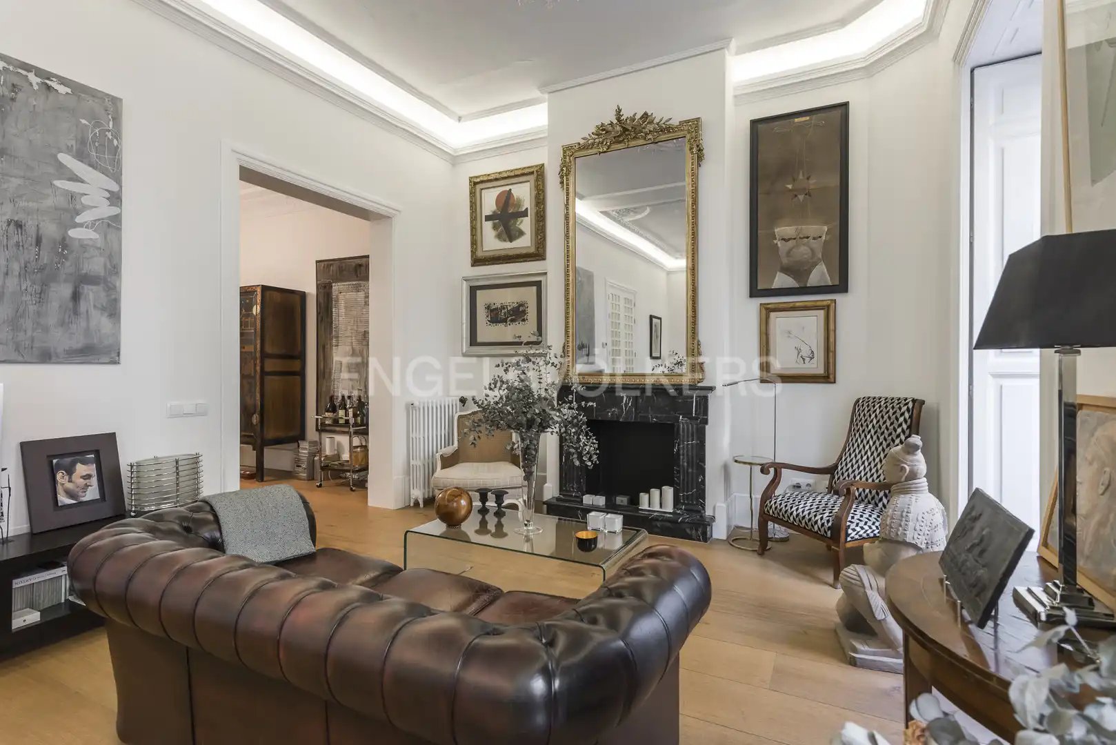 Pis de 198 m² a Madrid