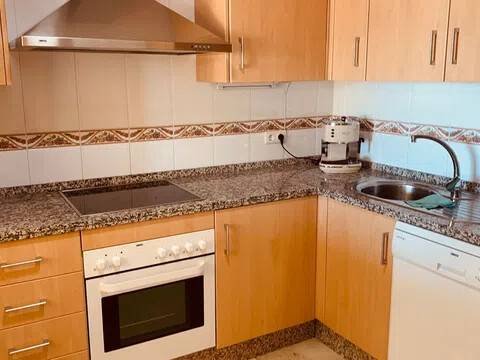 Pis de 96 m² a Benalmádena
