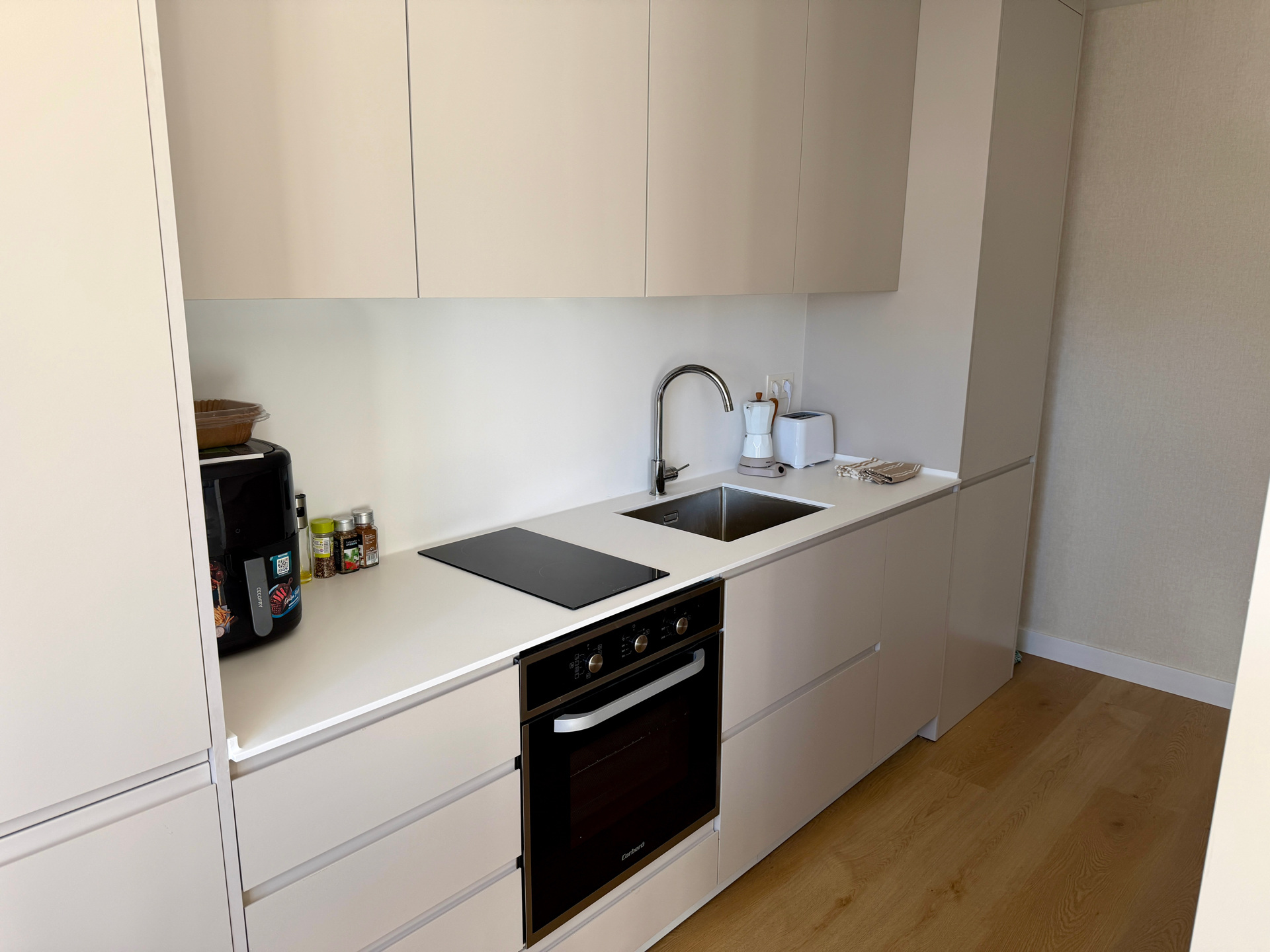 Pis de 40 m² a Las Palmas de Gran Canaria