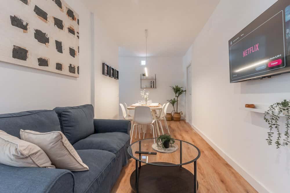 Habitació de lloguer, Madrid