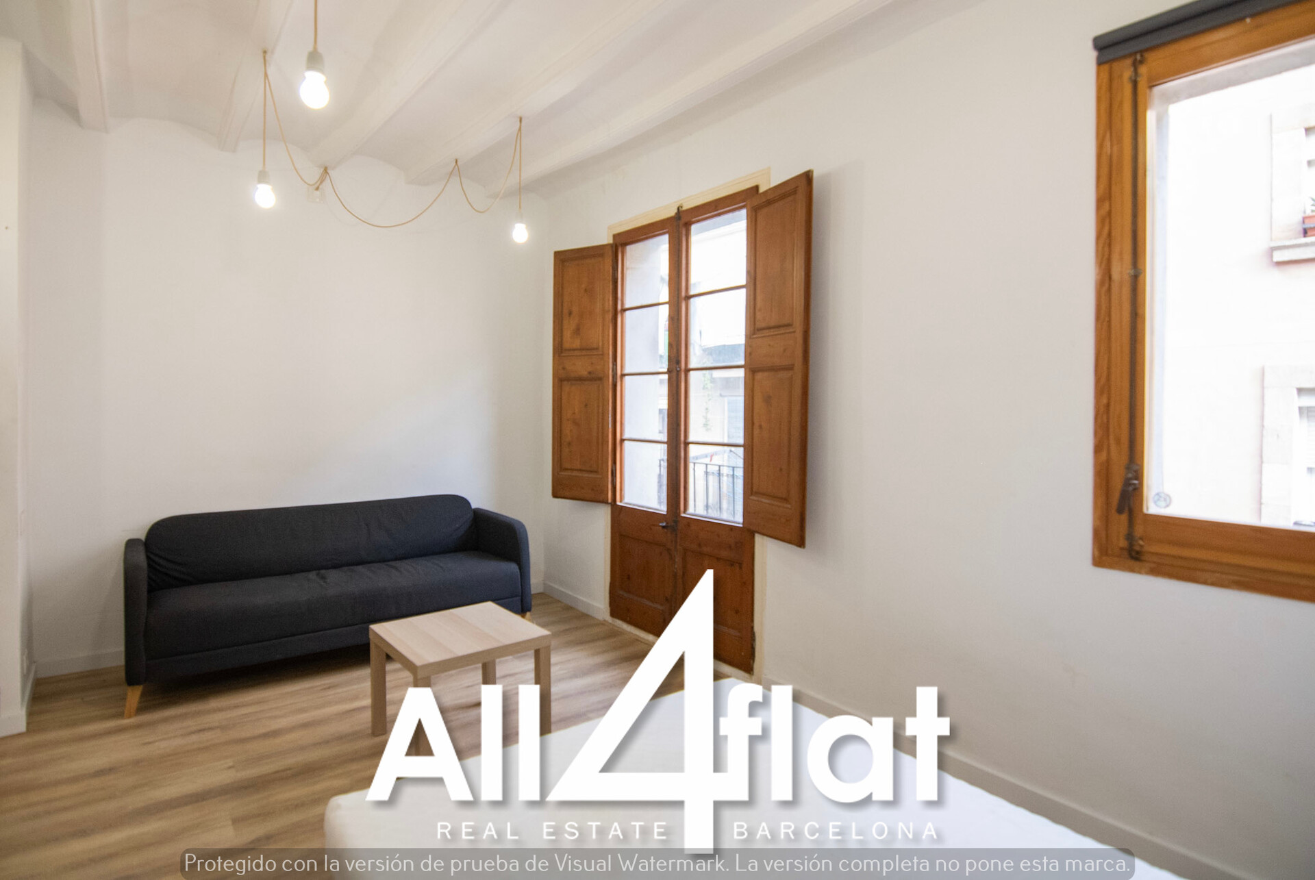 Pis de 29 m² a Barcelona