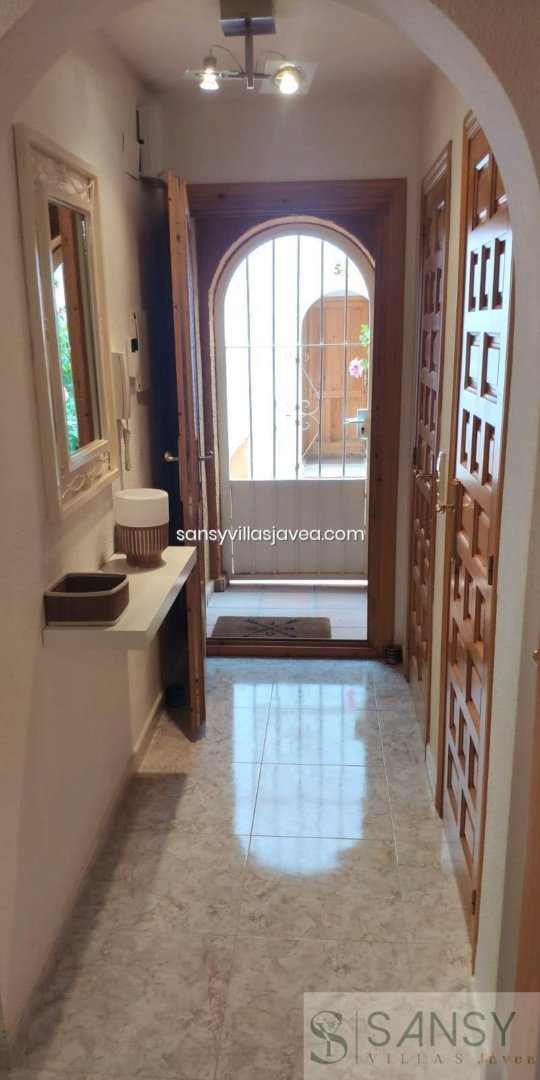 Piso de 79 m² en Benitachell