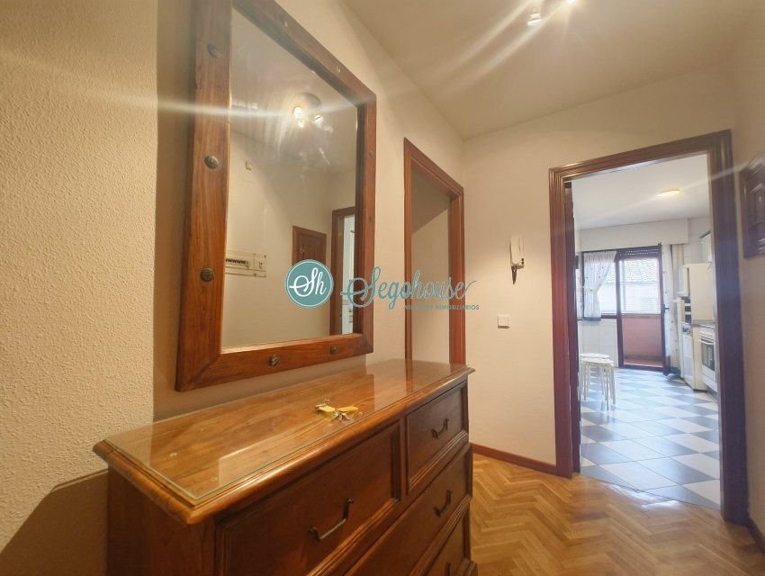 Piso de 129 m² en Segovia