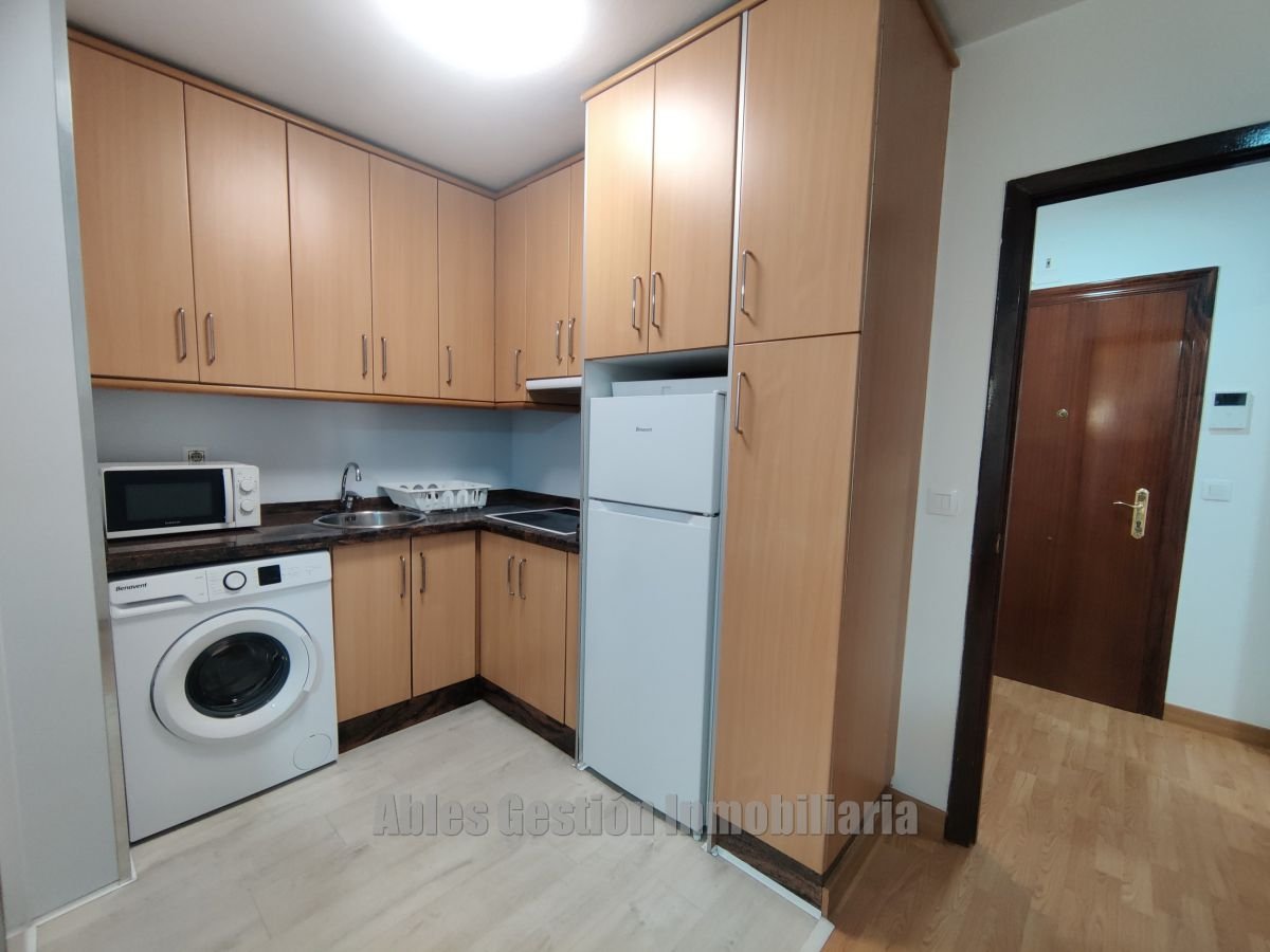 Pis de 35 m² a Oviedo