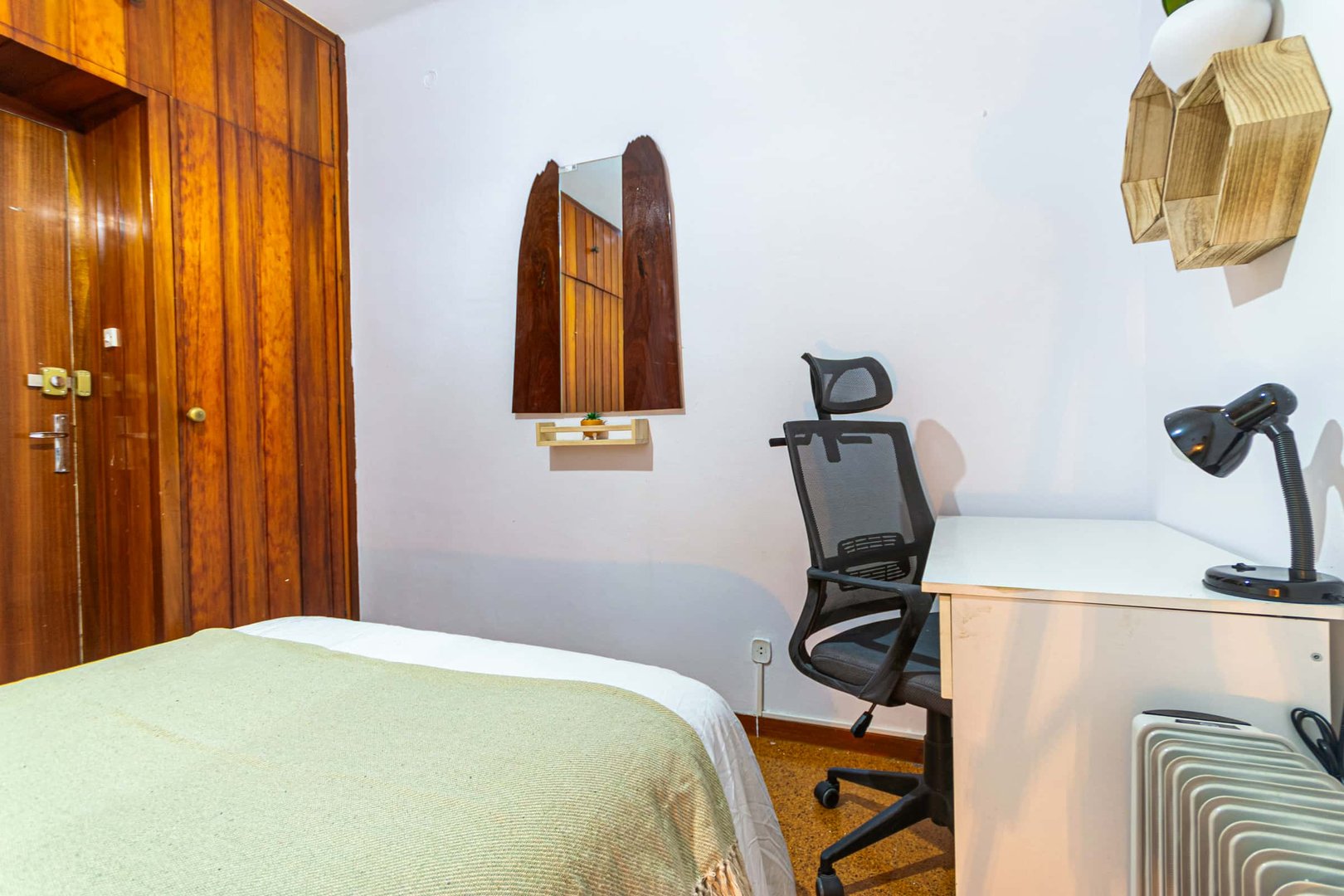 Habitació de lloguer, Barcelona