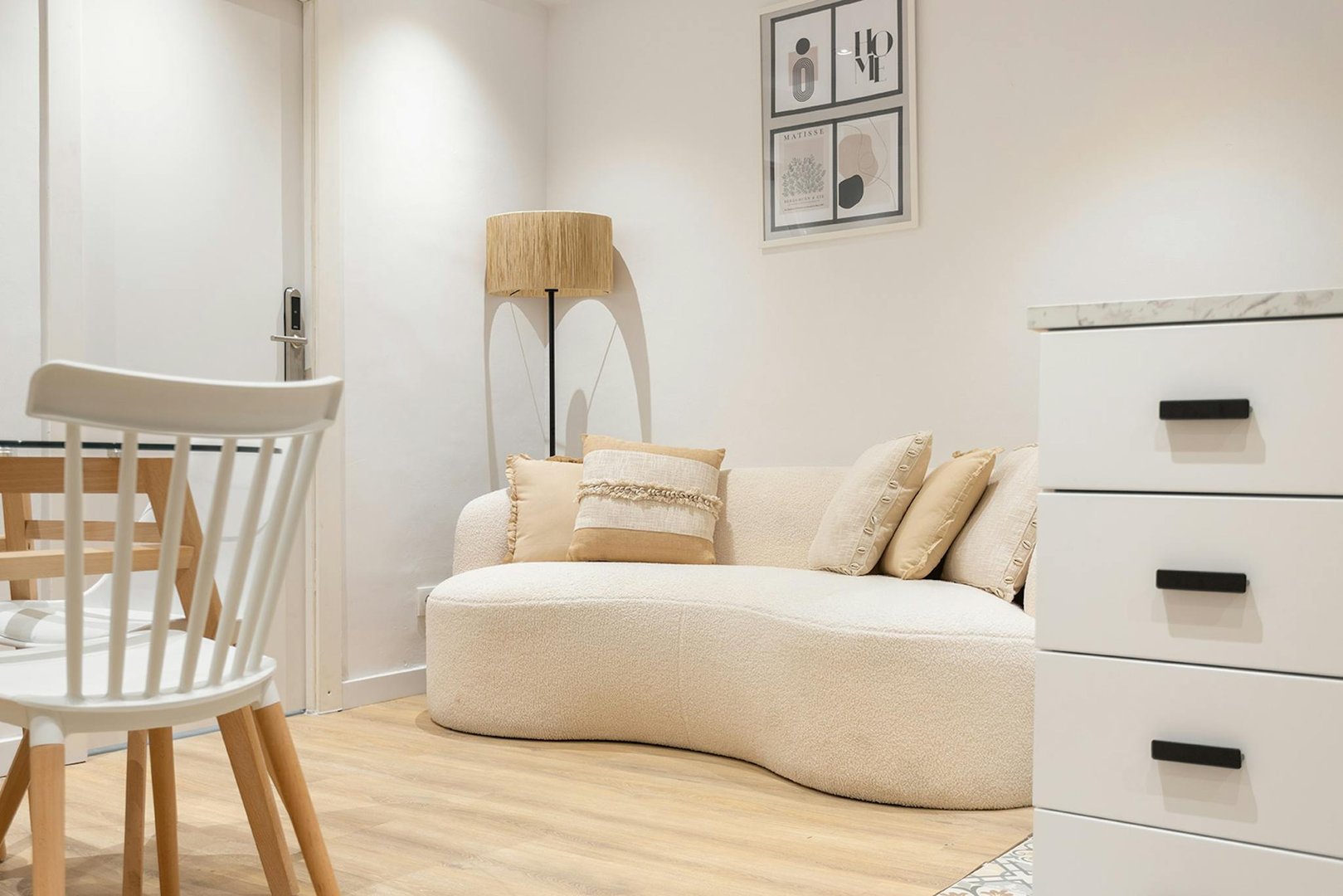 Habitación 130 m², Barcelona