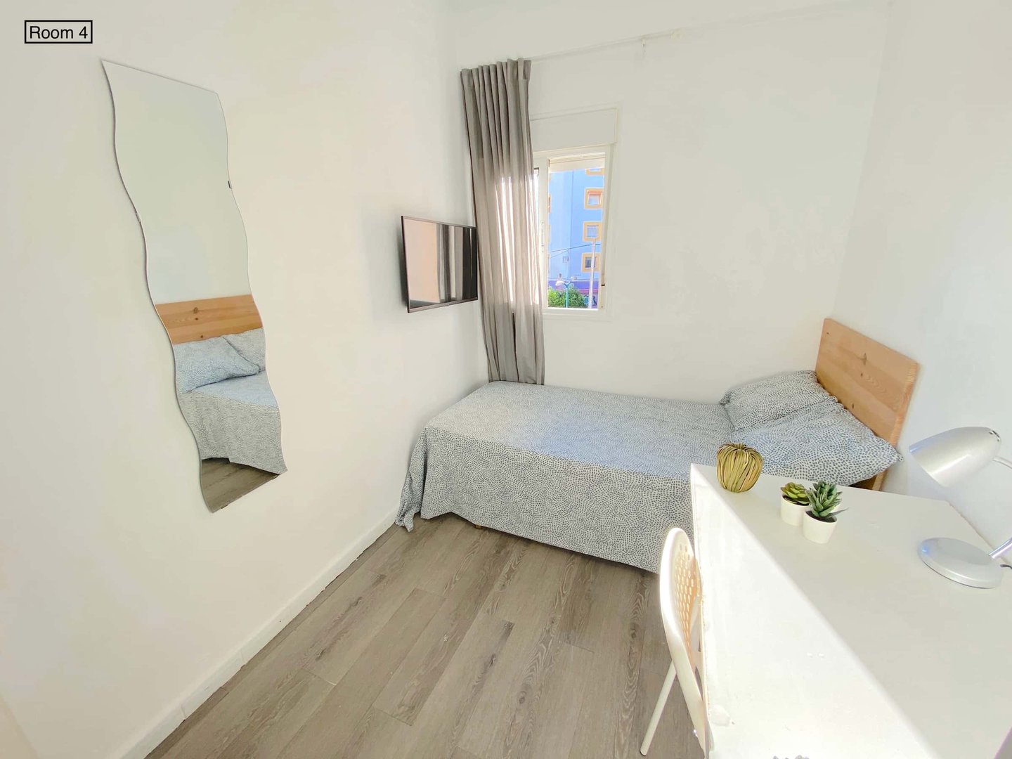 Habitació de lloguer, Sevilla