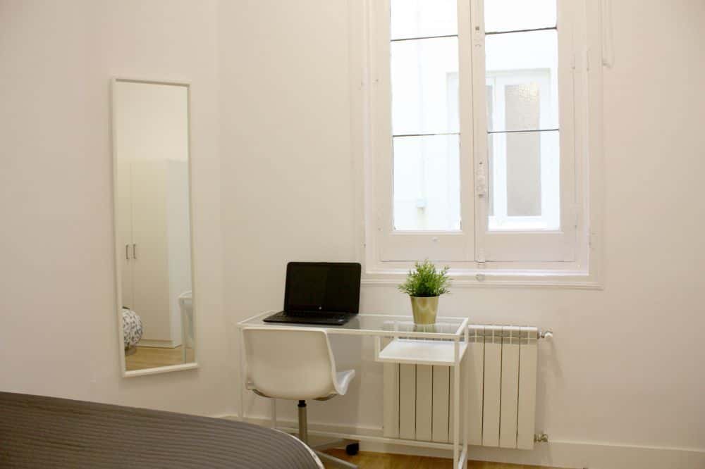 Habitació de lloguer, Madrid