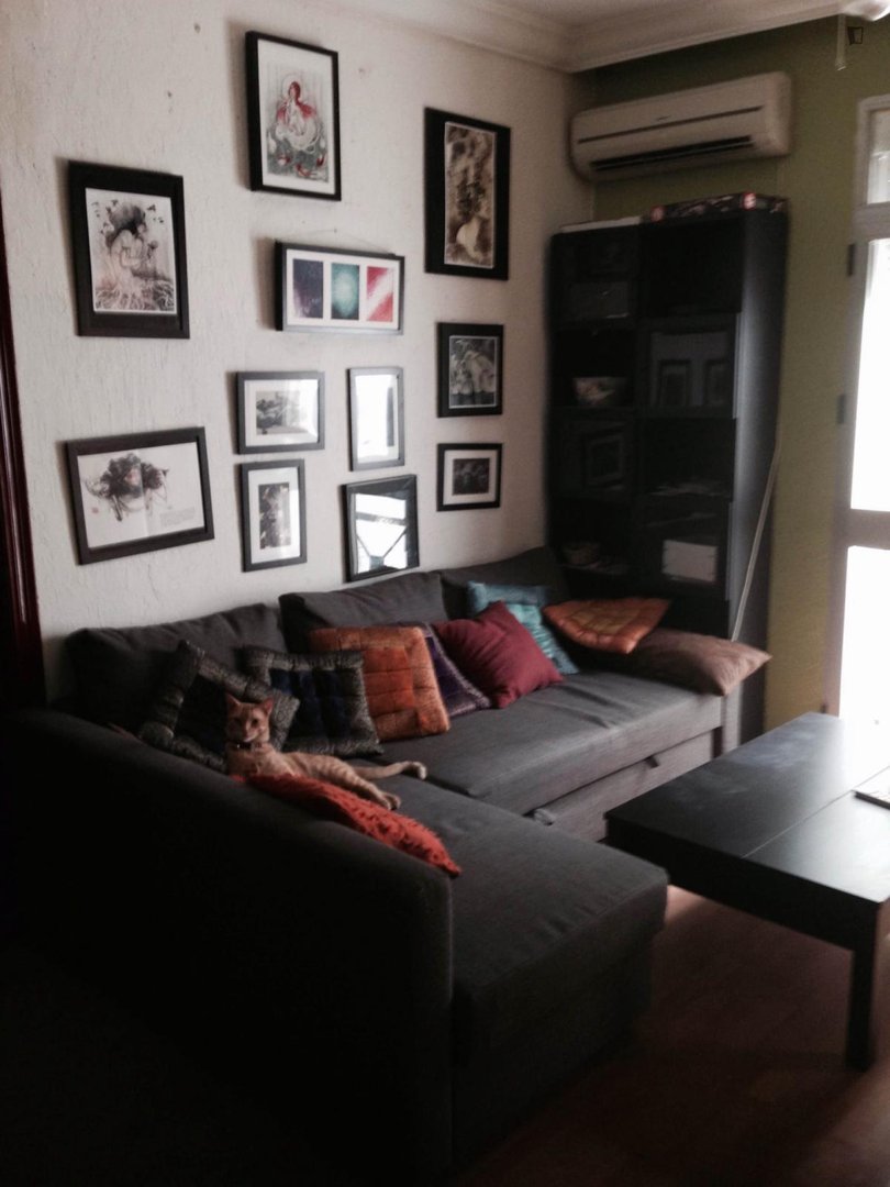 Habitación en alquiler, Sevilla