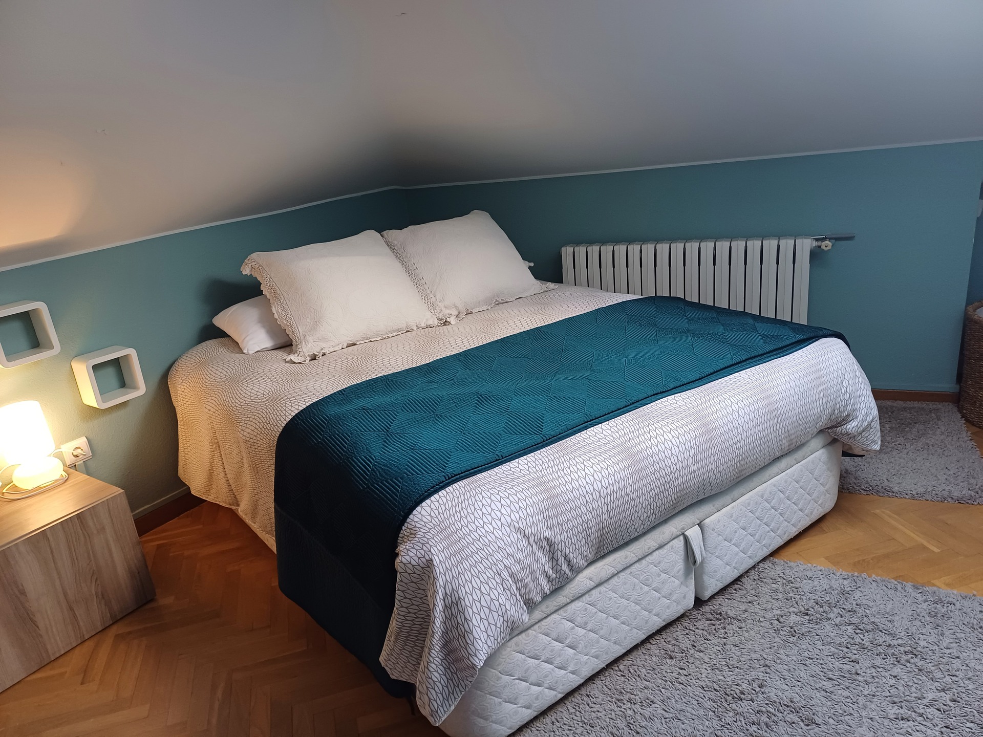 Piso de 110 m² en Segovia