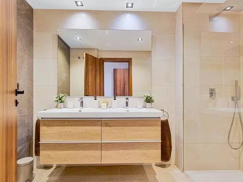 Piso de 135 m² en Marbella