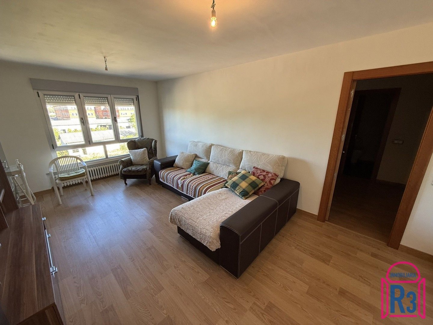 Piso de 97 m² en León