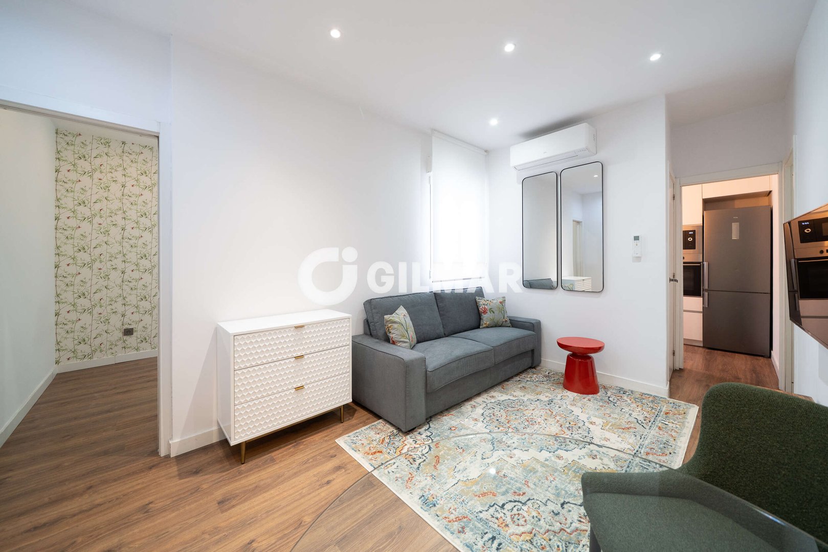 Piso de 40 m² en Madrid