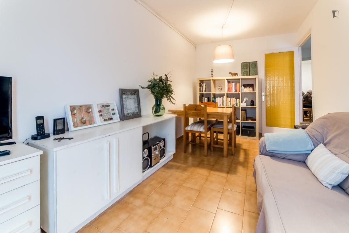 Chambre à louer, Barcelone