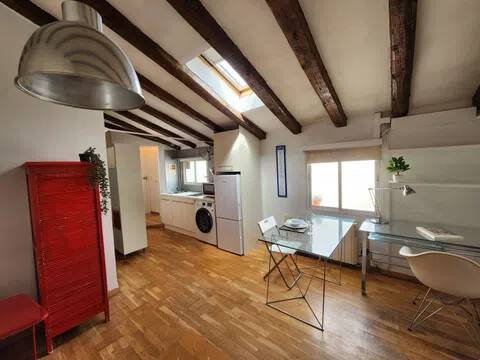 Piso de 40 m² en Madrid