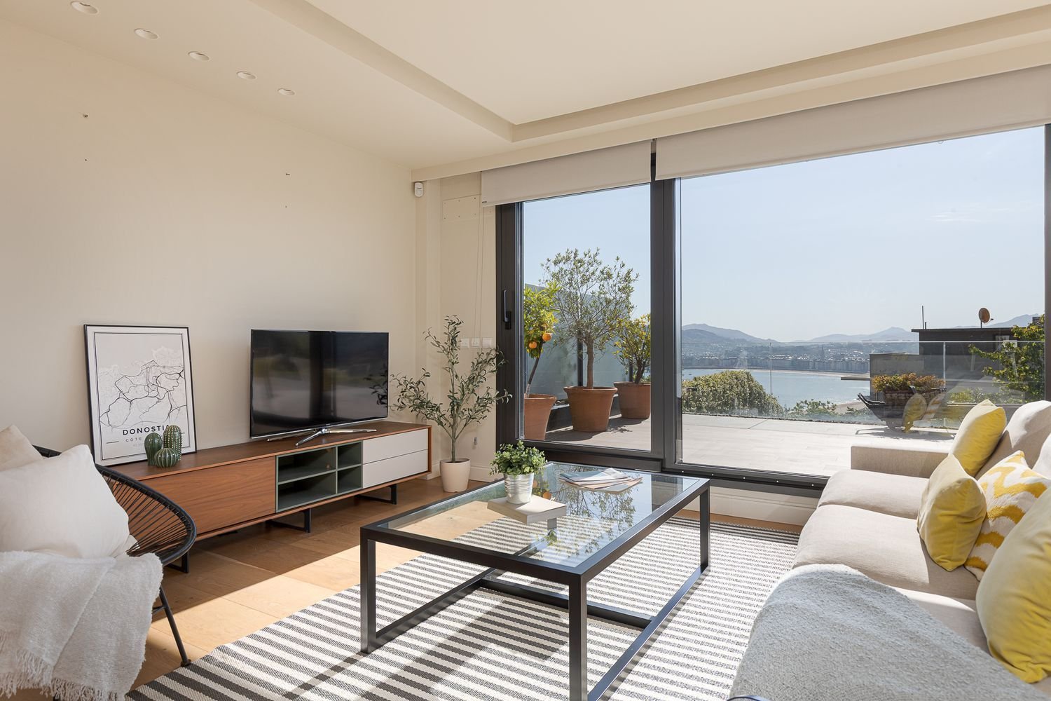 Wohnung 250 m² in Donostia / San Sebastián