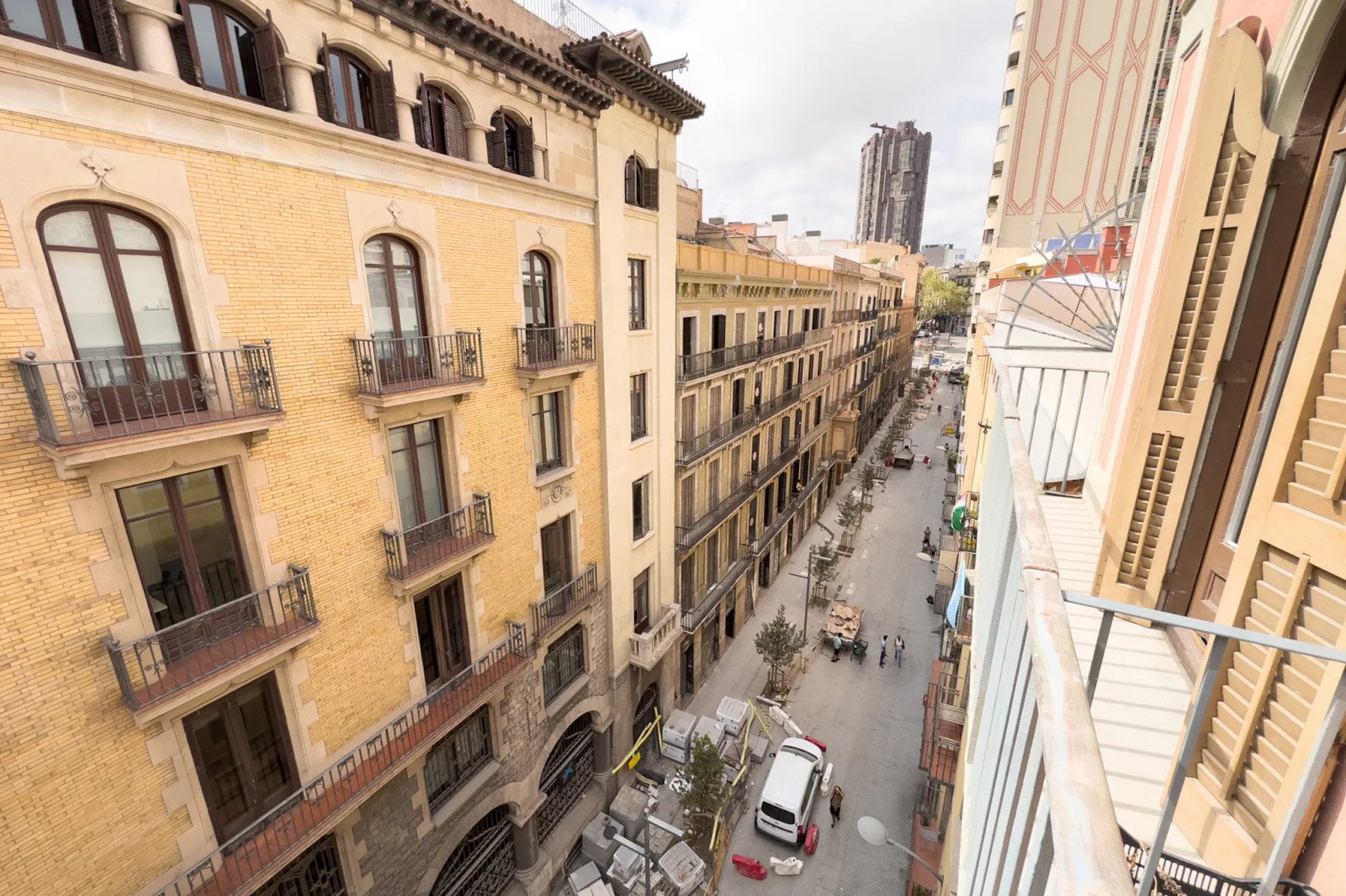 Stanza in affitto, Barcelona