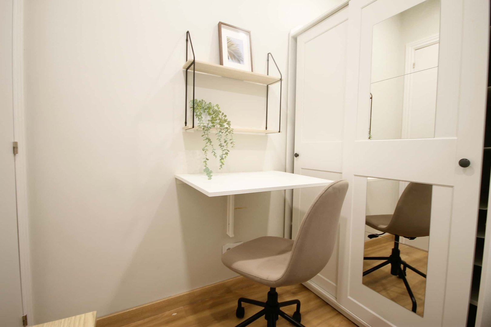 Habitació de lloguer, Barcelona