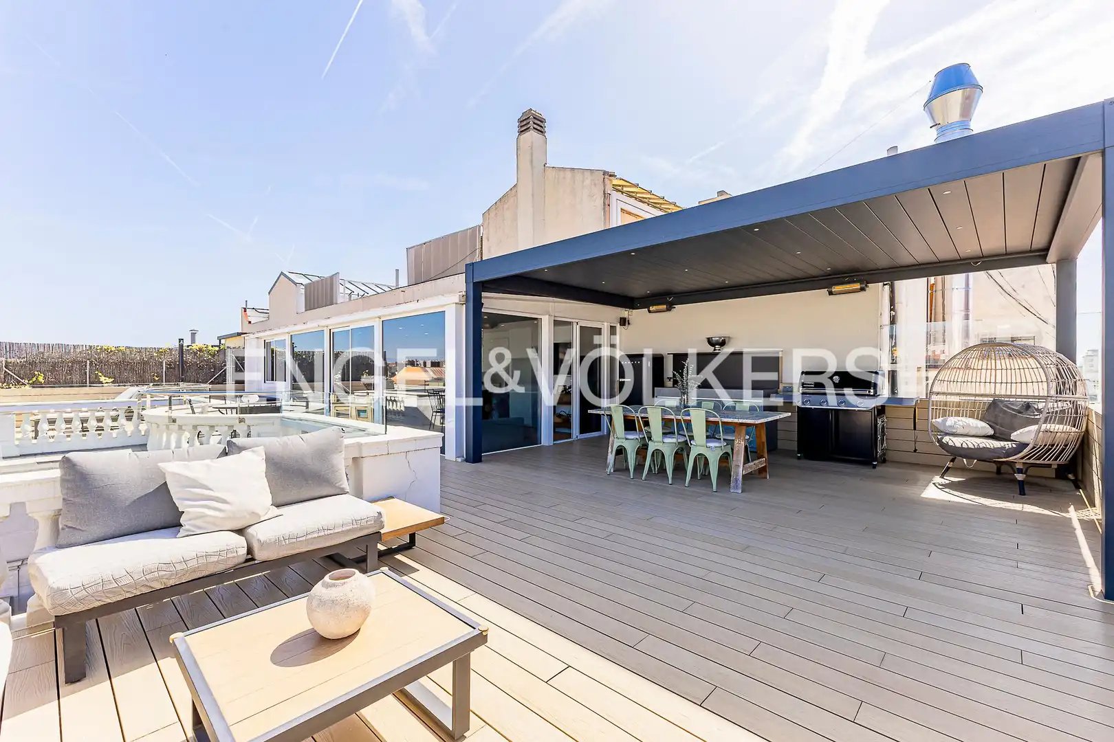 Piso de 126 m² en Barcelona