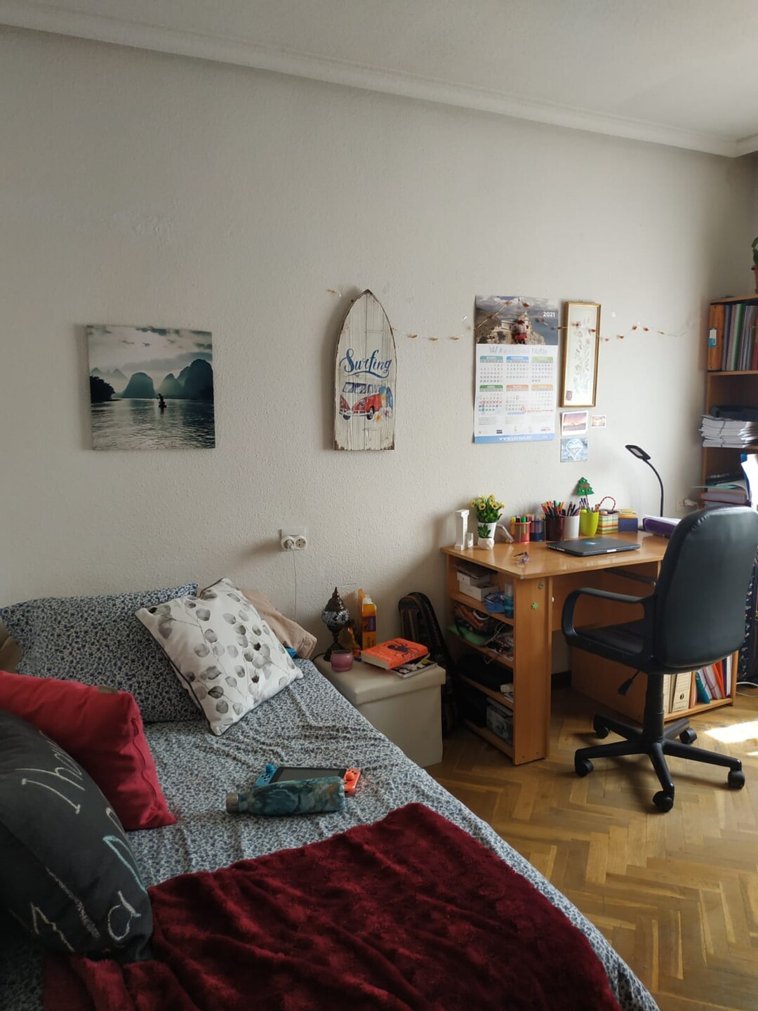 Piso de 125 m² en Salamanca