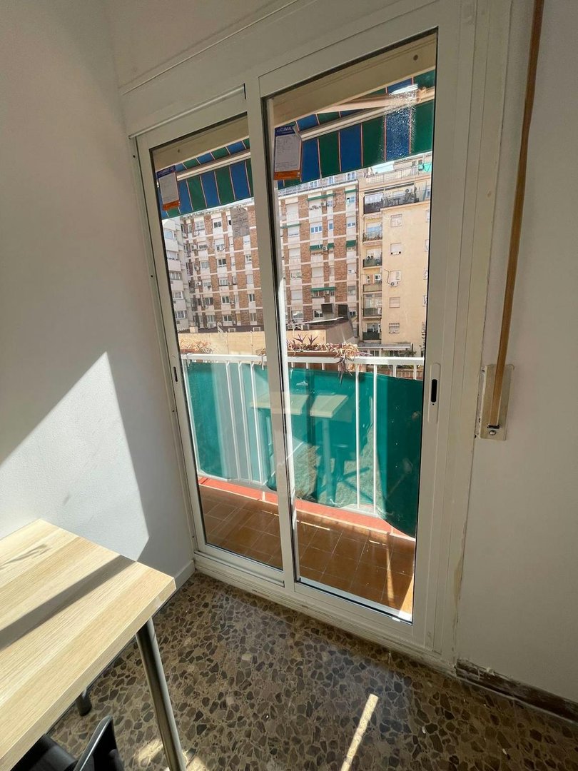 Habitació de lloguer, Barcelona