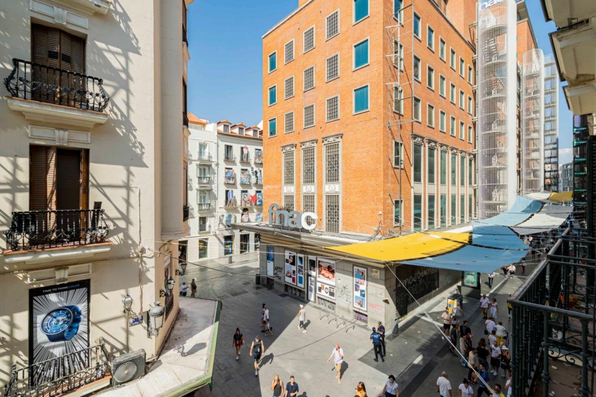 Habitació de lloguer, Madrid