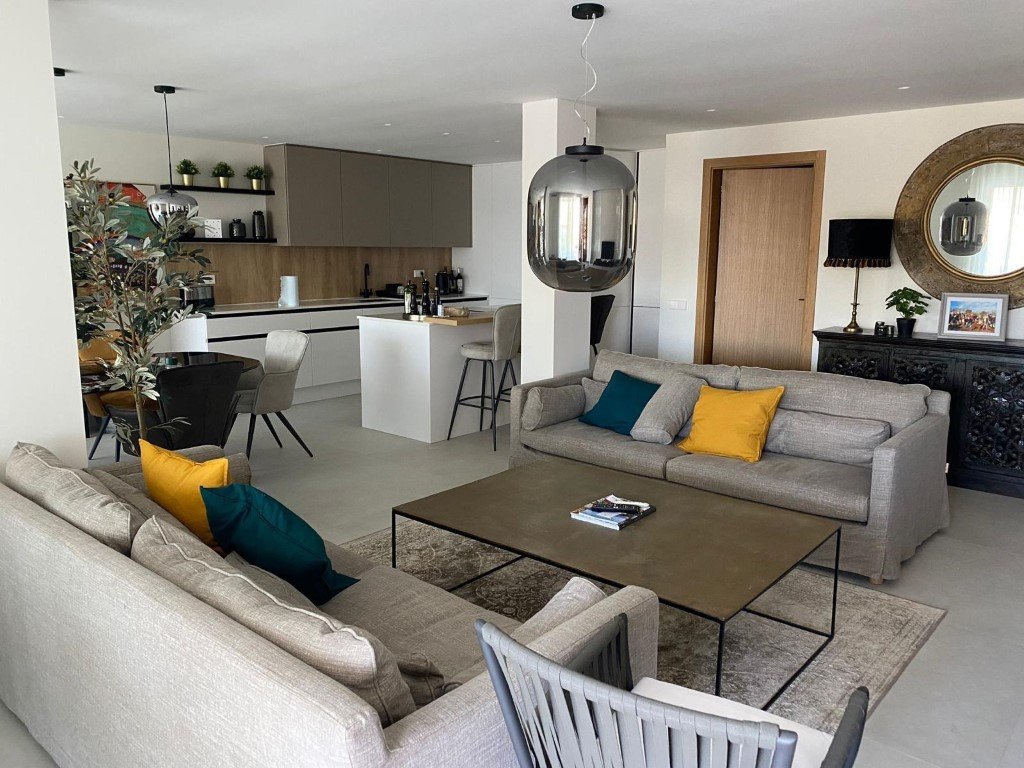Wohnung 120 m² in Calvià