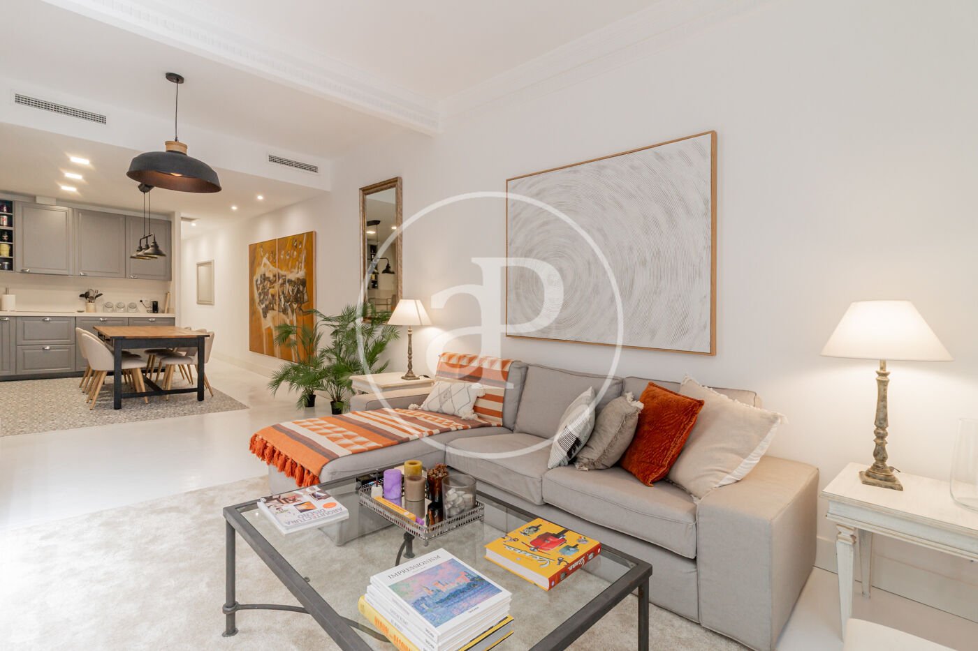 Pis de 108 m² a Madrid