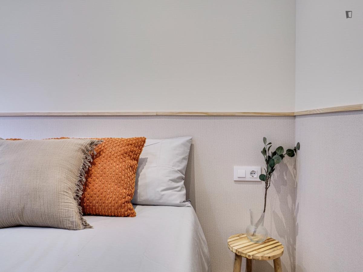 Habitació de lloguer, Barcelona