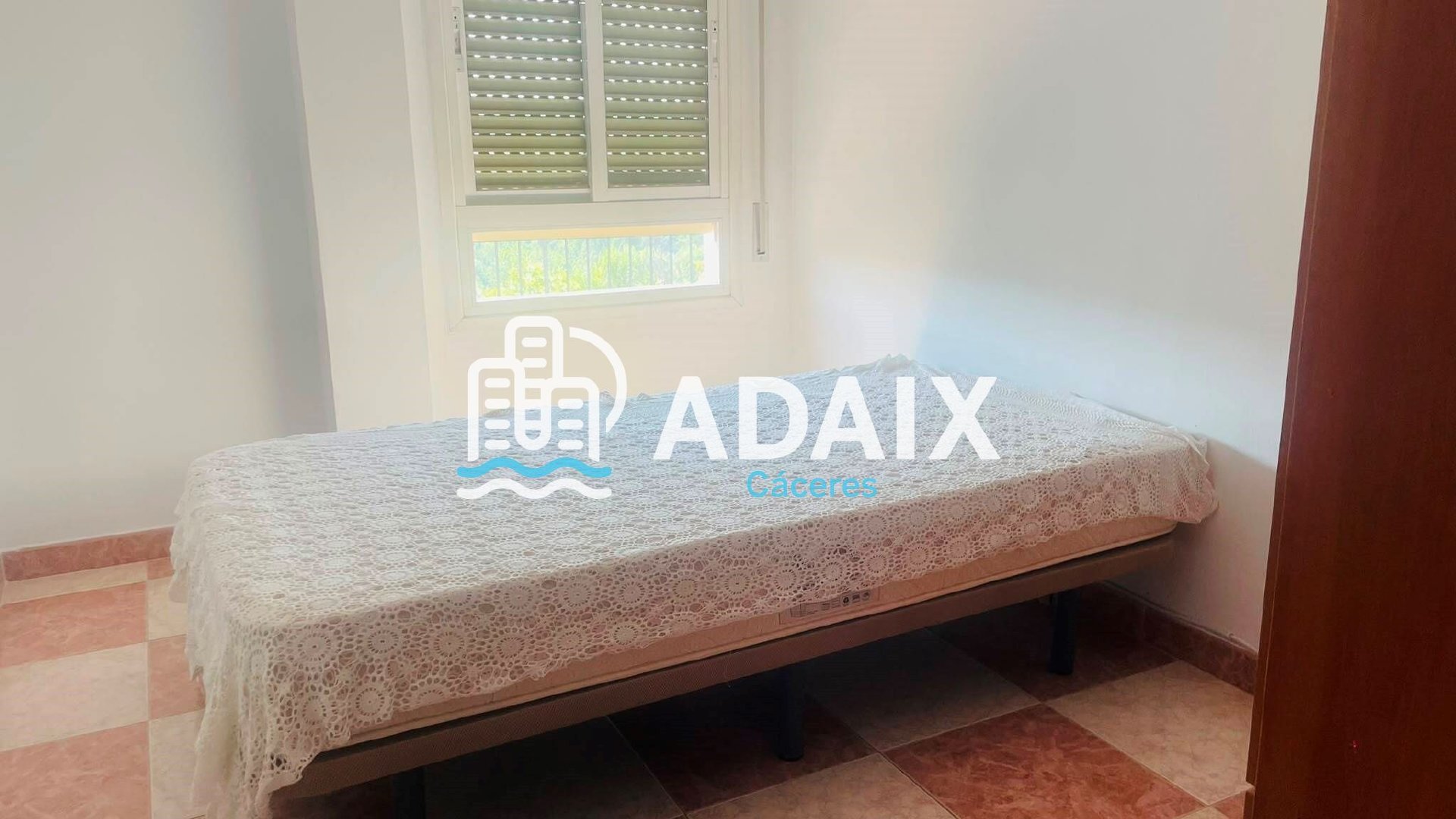 Piso de 110 m² en Cáceres