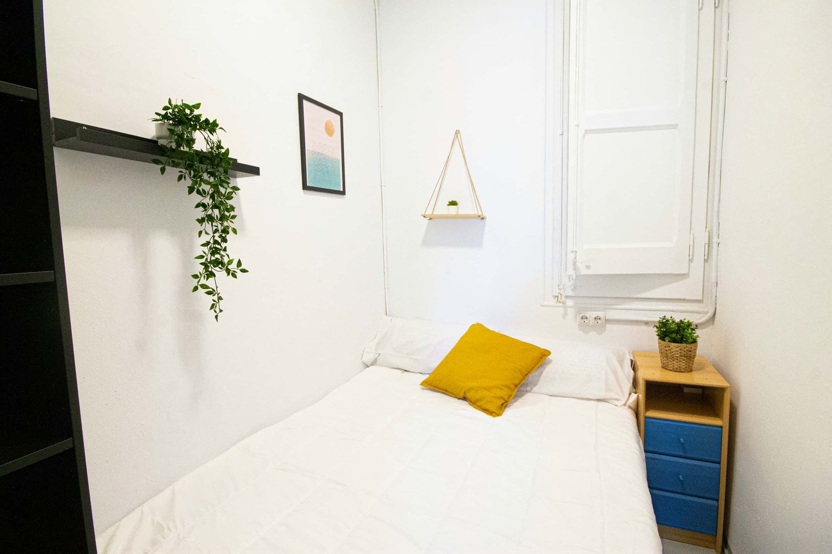 Habitació de lloguer, Barcelona