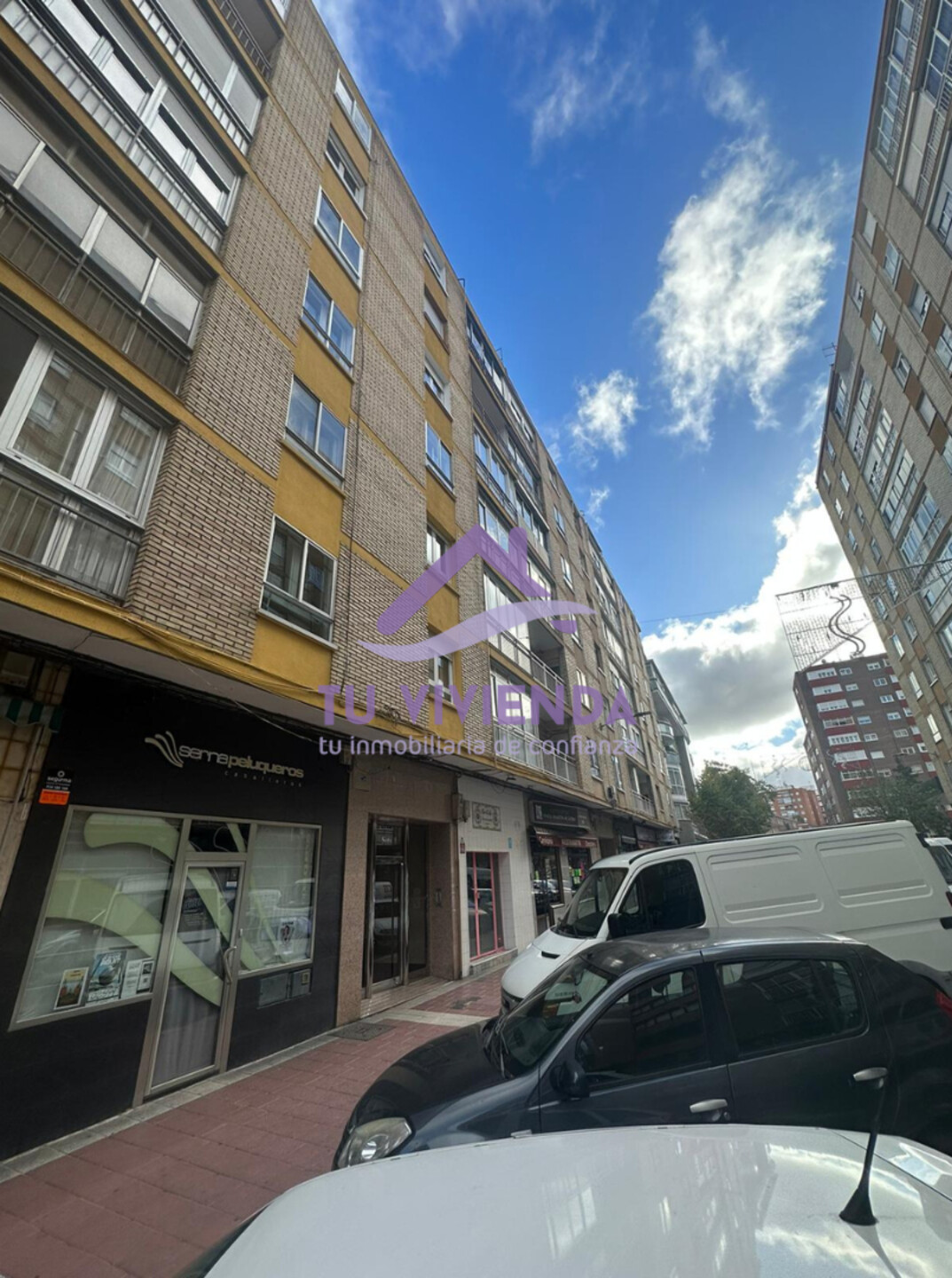 Wohnung 85 m² in Valladolid