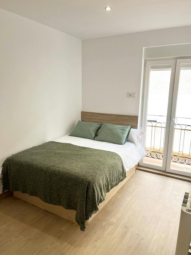 Habitació de lloguer, Madrid