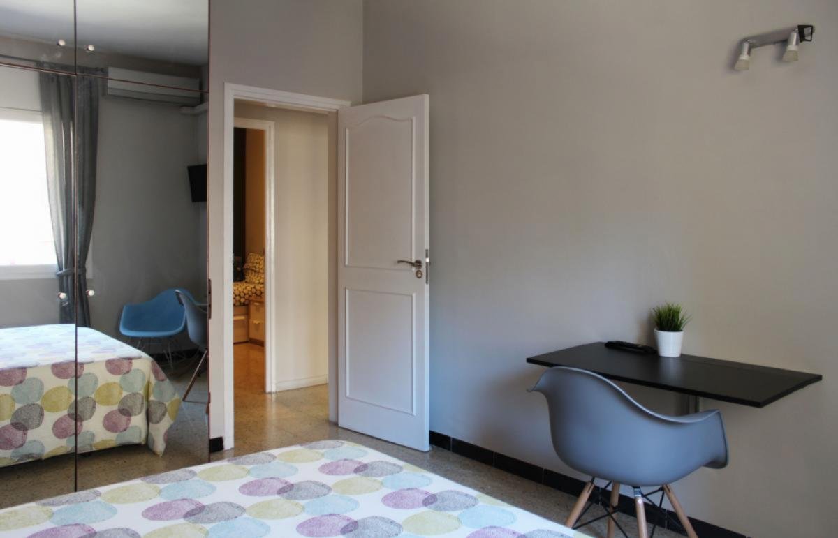 Habitación 12 m², Barcelona