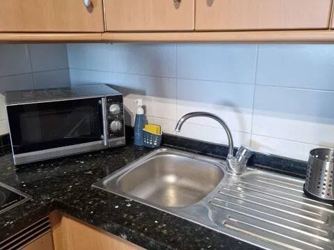 Piso de 42 m² en San Cristóbal de La Laguna