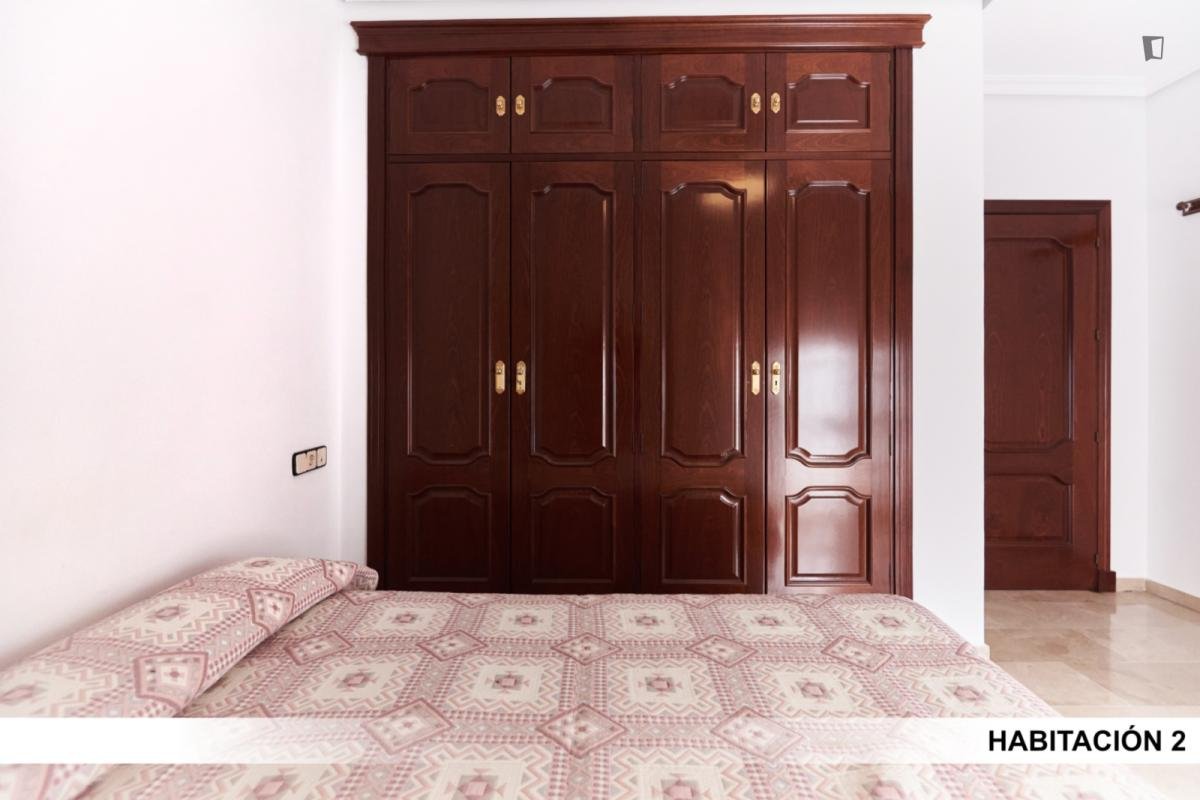 Habitació de lloguer, Sevilla