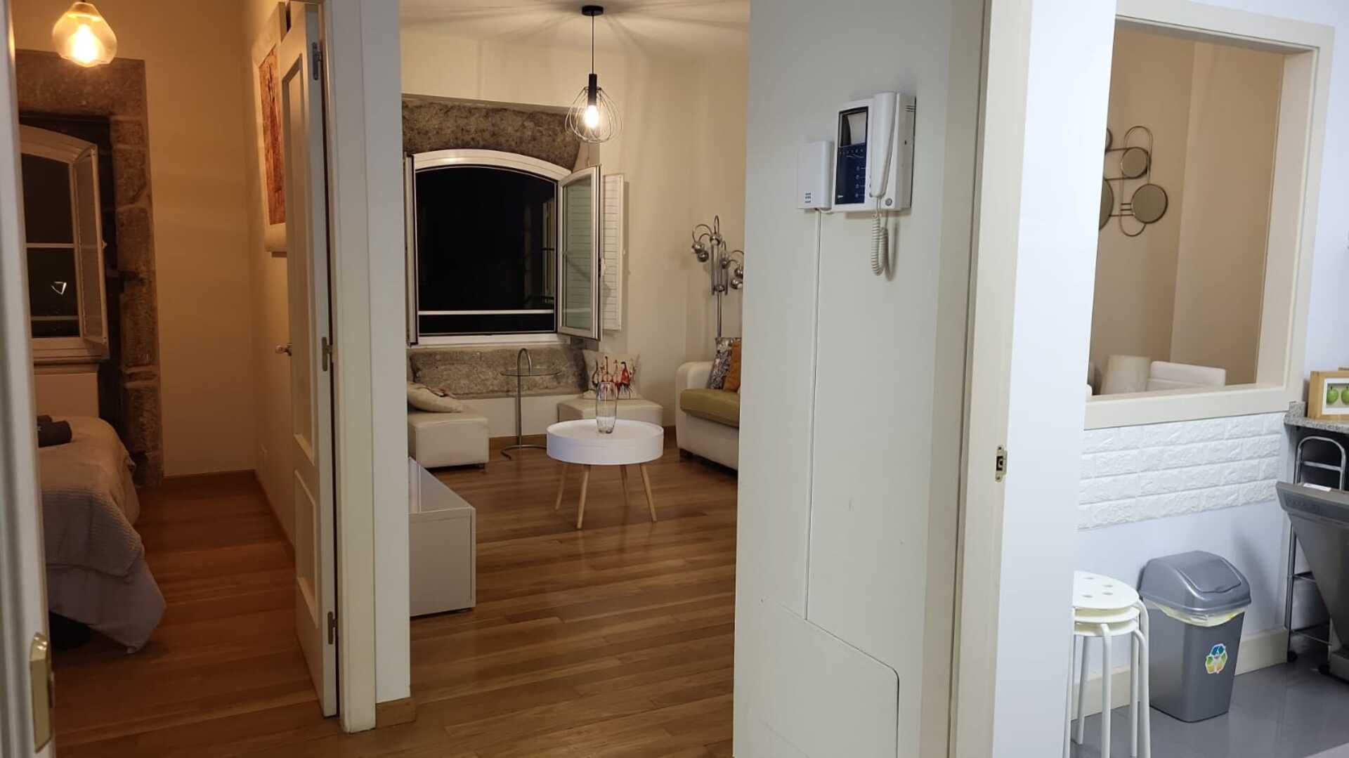 Pis de 55 m² a Mondariz Balneario