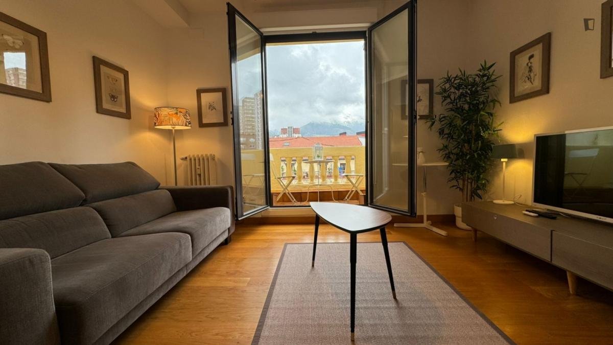 Habitació de lloguer, Bilbao