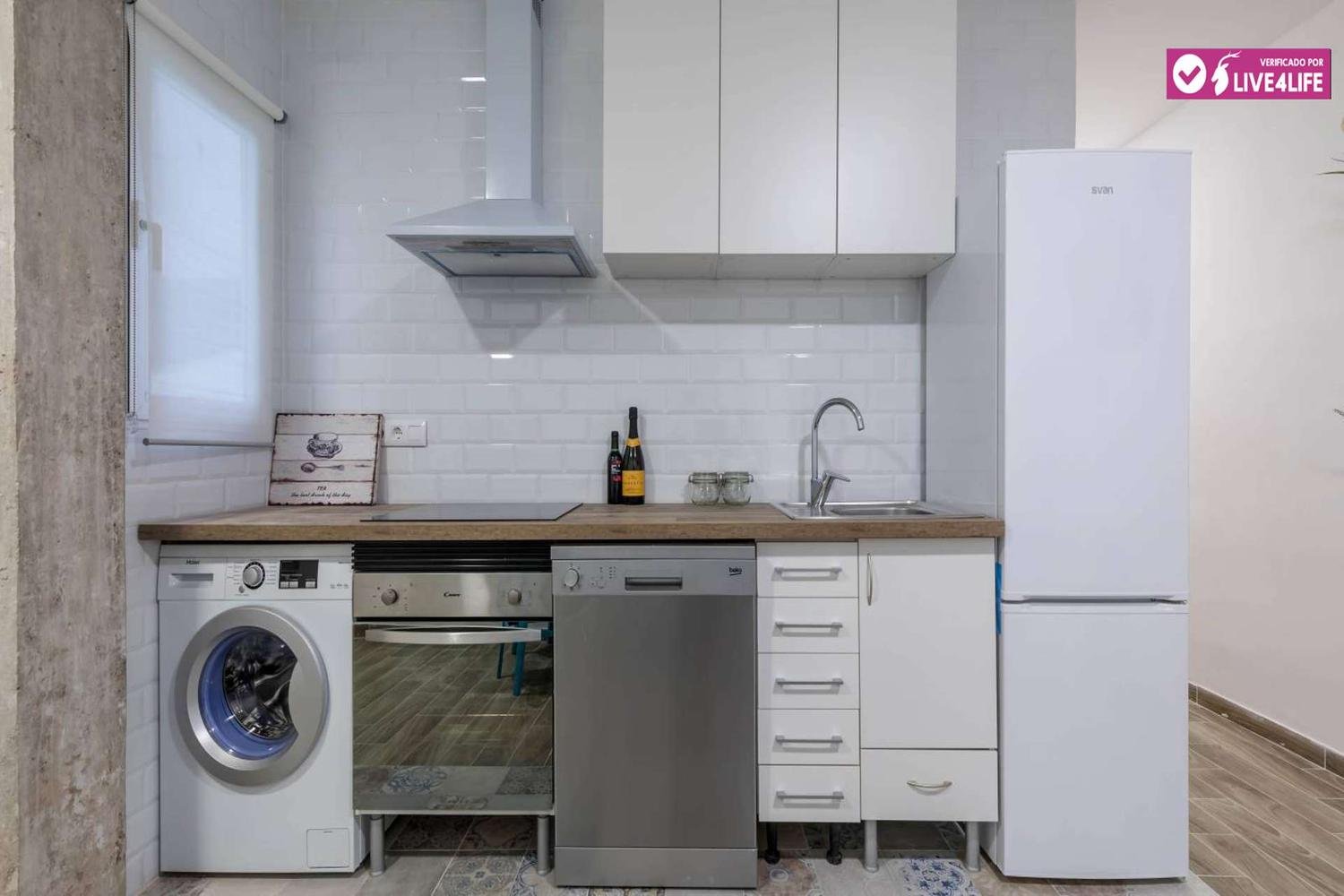 Habitación 100 m², Valencia