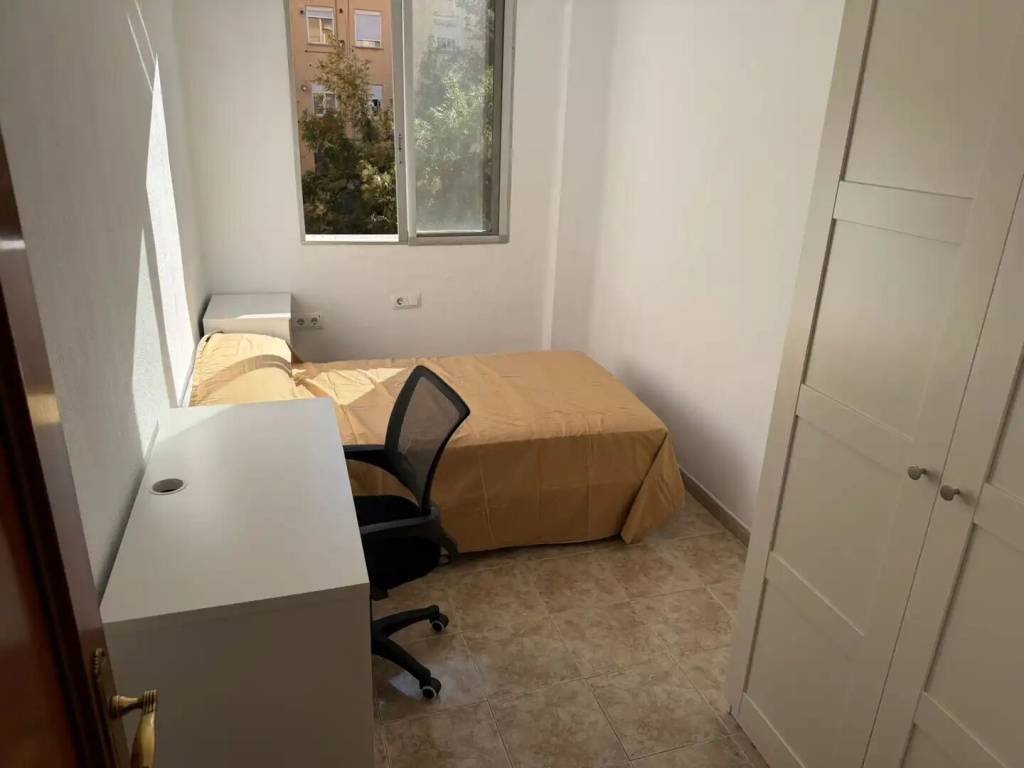 Pis de 100 m² a València