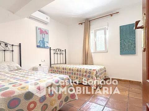 Casa de 200 m² en Teulada