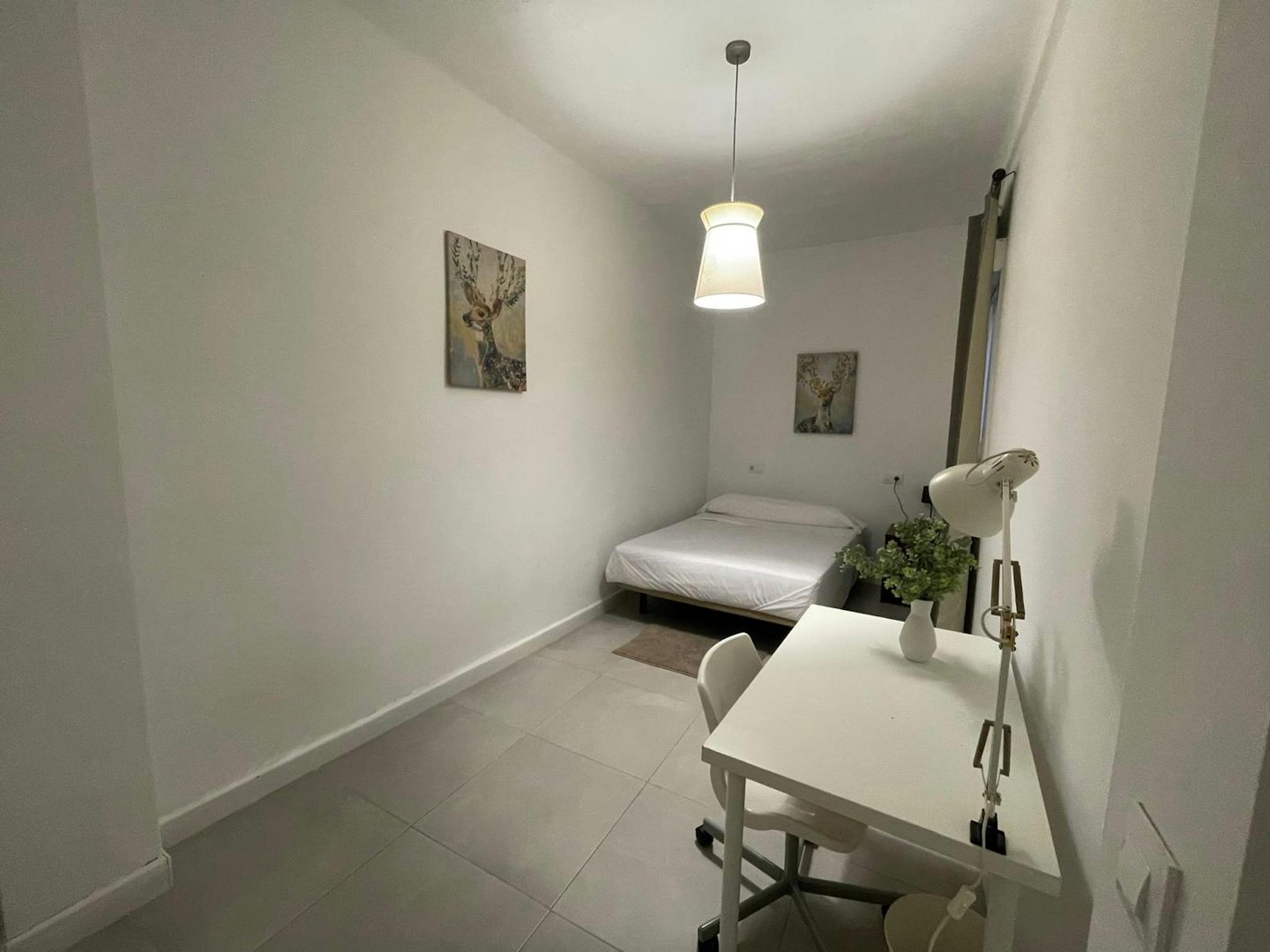 Habitació de lloguer, Sevilla