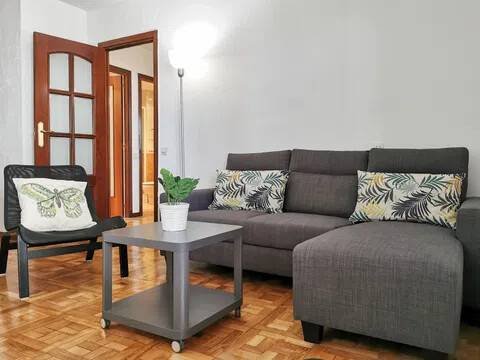 Zimmer 190 m², Madrid