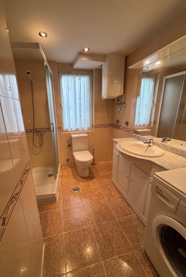 Piso de 94 m² en León